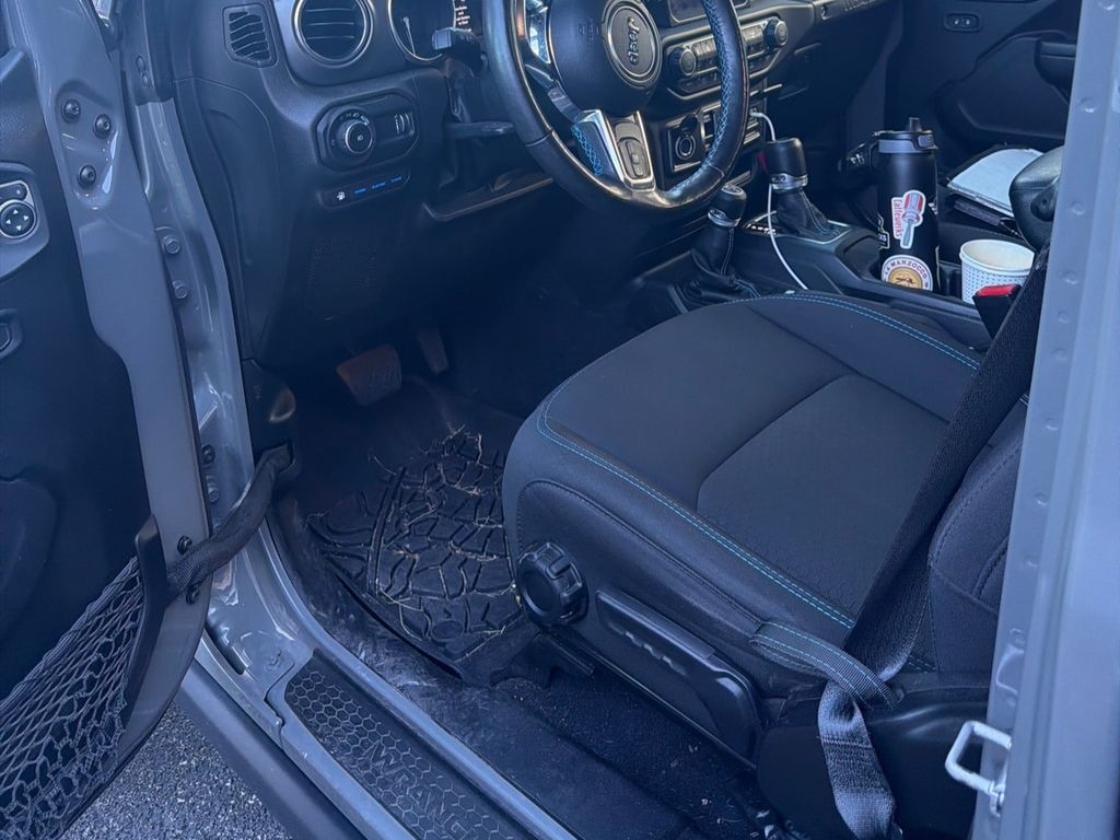 Used 2023 Jeep Wrangler 4xe Rubicon SUV