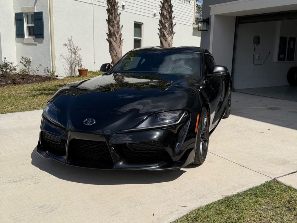 Used 2025 Toyota GR Supra 3.0 Coupe