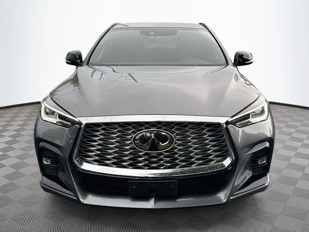 Certified 2023 INFINITI QX55 LUXE SUV