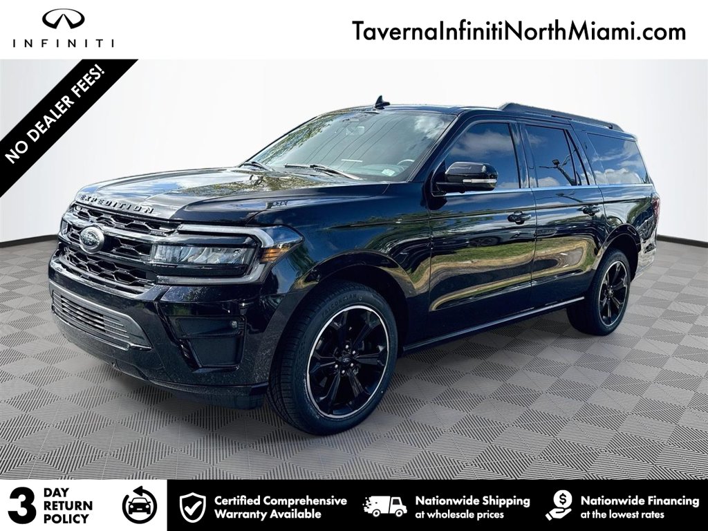 2024 Ford Expedition Max