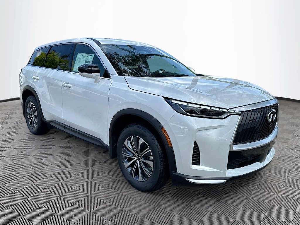 Used 2027 INFINITI QX60 PURE SUV