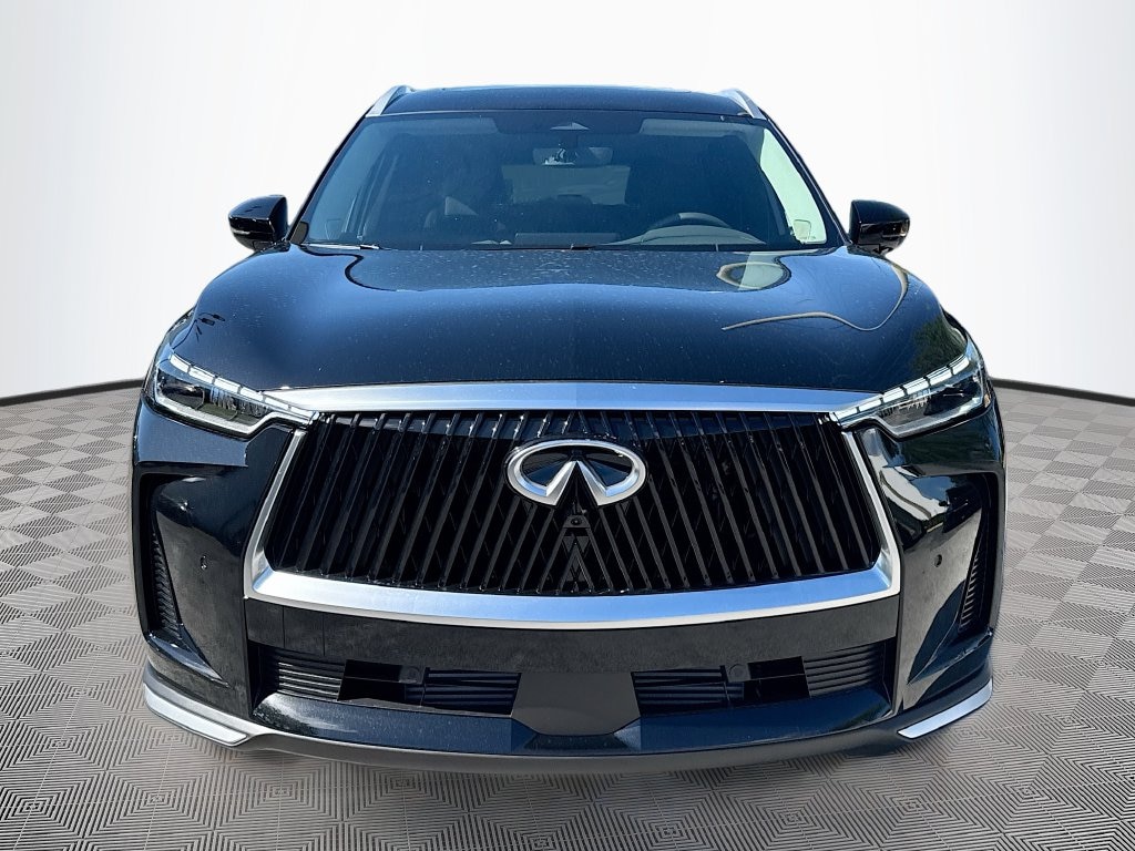 Used 2027 INFINITI QX60 LUXE SUV