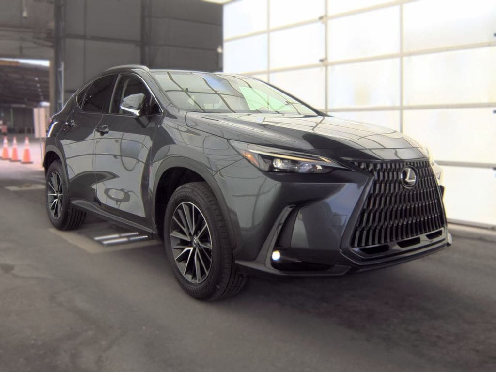 Used 2024 Lexus NX 250 SUV