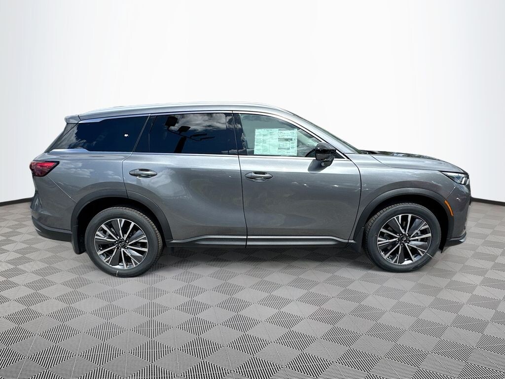 Used 2027 INFINITI QX60 LUXE SUV