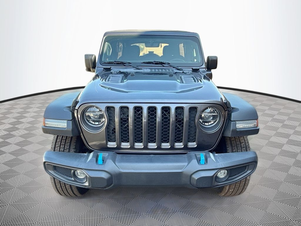 Used 2022 Jeep Wrangler Unlimited 4xe Rubicon SUV