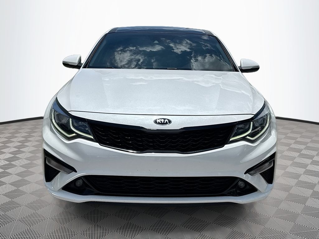 Used 2019 Kia Optima S Sedan