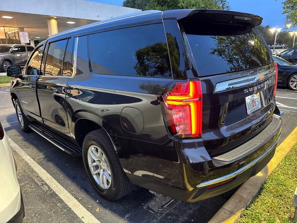 Used 2023 Chevrolet Suburban LT SUV