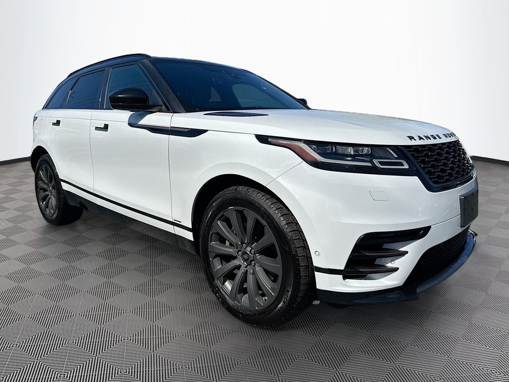 Used 2019 Land Rover Range Rover Velar SUV