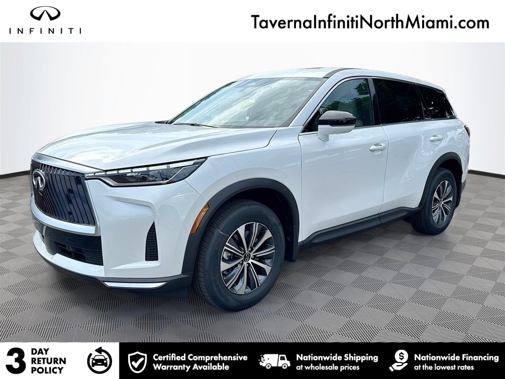 Used 2027 INFINITI QX60 PURE SUV