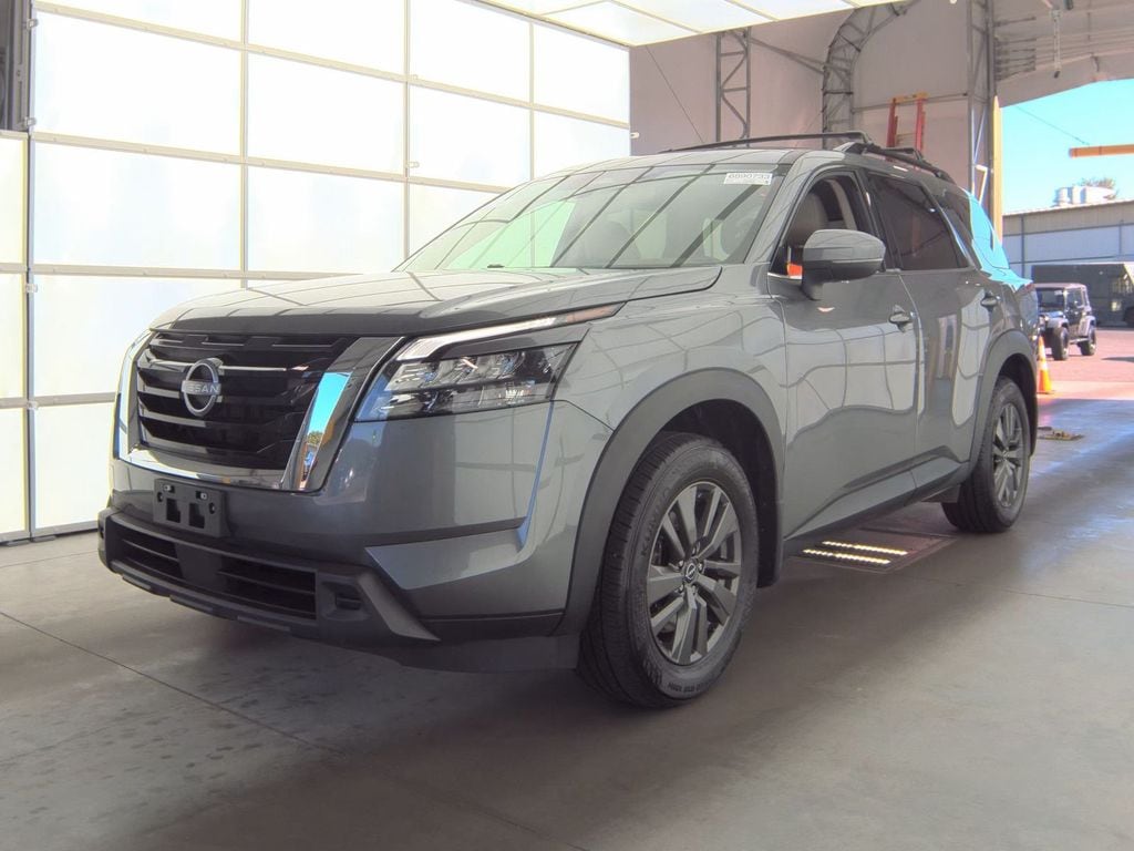 Used 2024 Nissan Pathfinder SV SUV