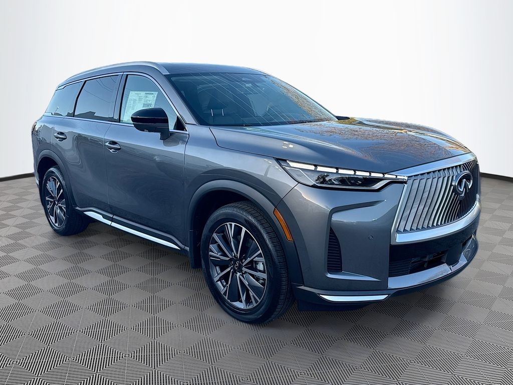 Used 2026 INFINITI QX60 LUXE SUV