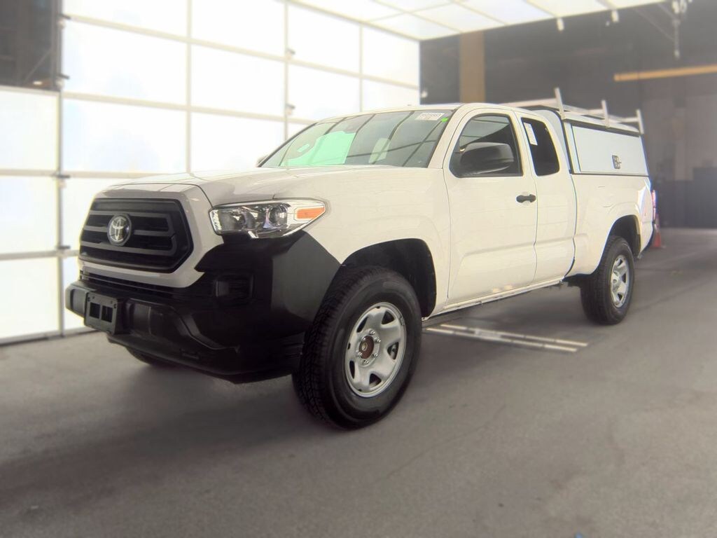 Used 2022 Toyota Tacoma SR Truck Access Cab