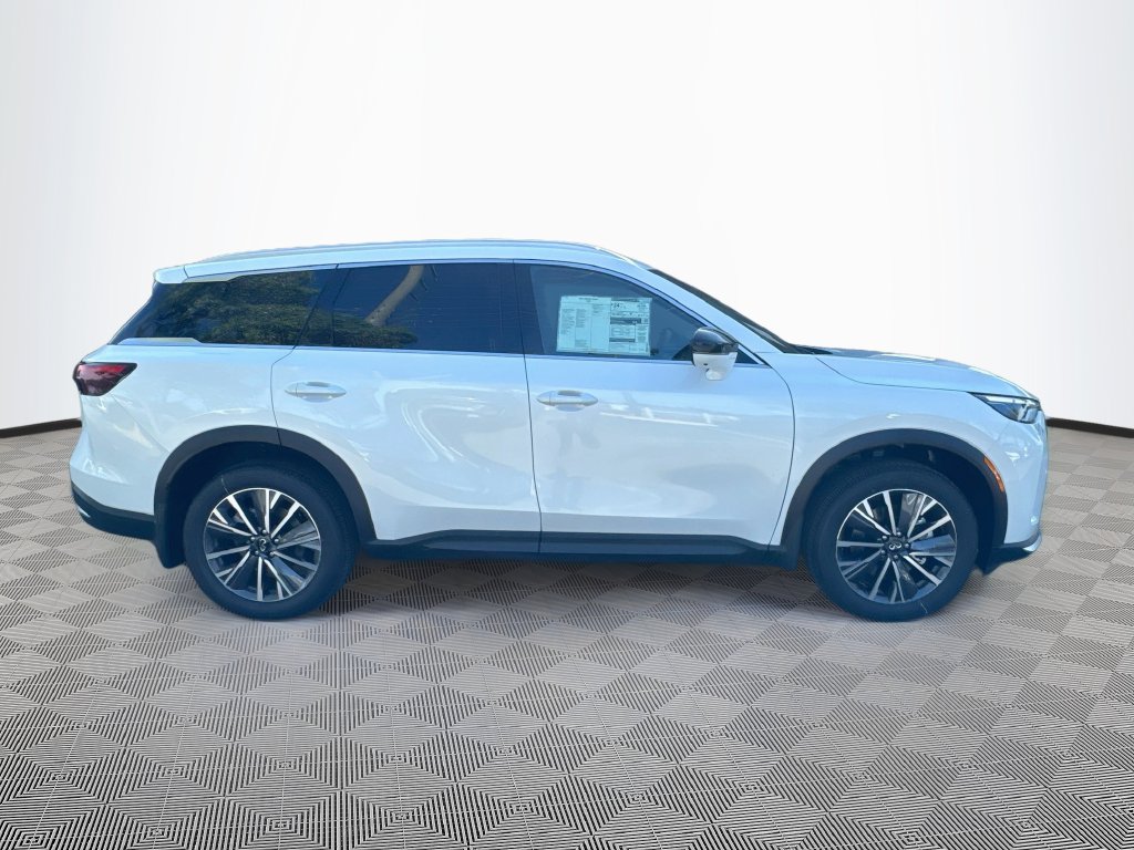 Used 2027 INFINITI QX60 LUXE SUV