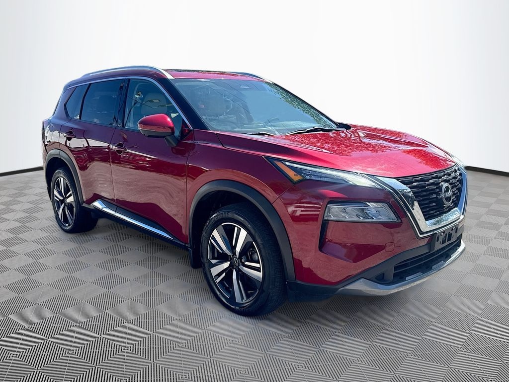 Used 2023 Nissan Rogue SL SUV