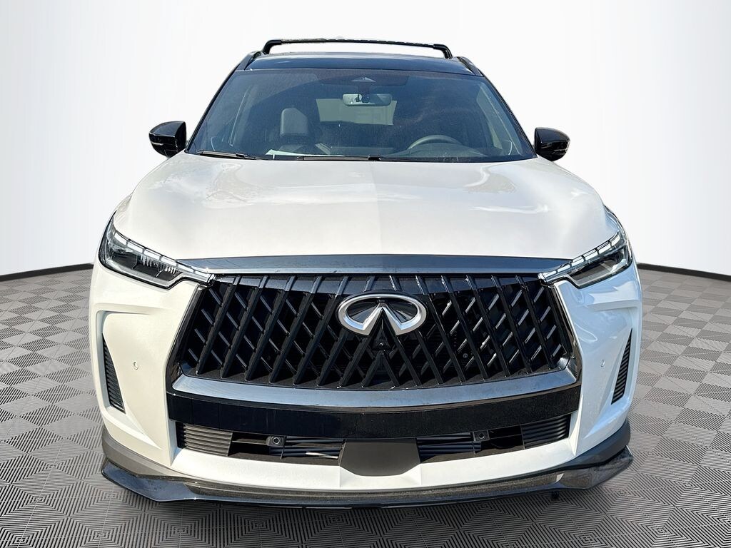 Used 2026 INFINITI QX60 SPORT SUV