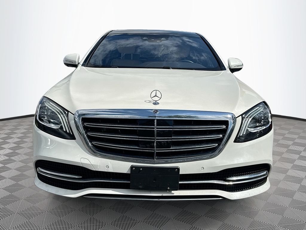 Used 2020 Mercedes-Benz S-Class S 560 Sedan