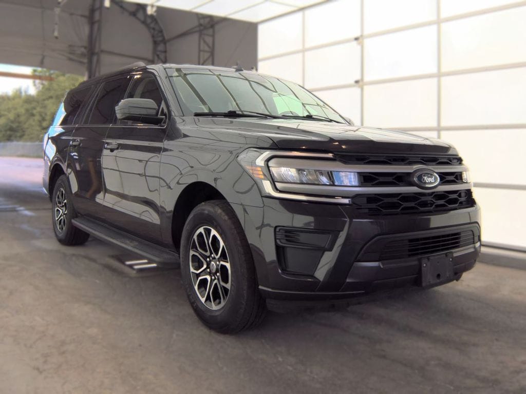 Used 2024 Ford Expedition Max XLT SUV