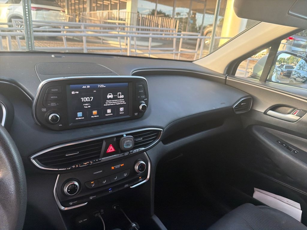 Used 2019 Hyundai Santa Fe SE 2.4 SUV