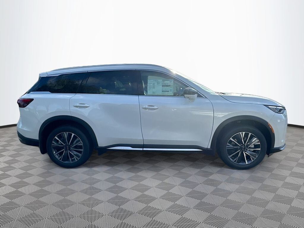 Used 2026 INFINITI QX60 LUXE SUV