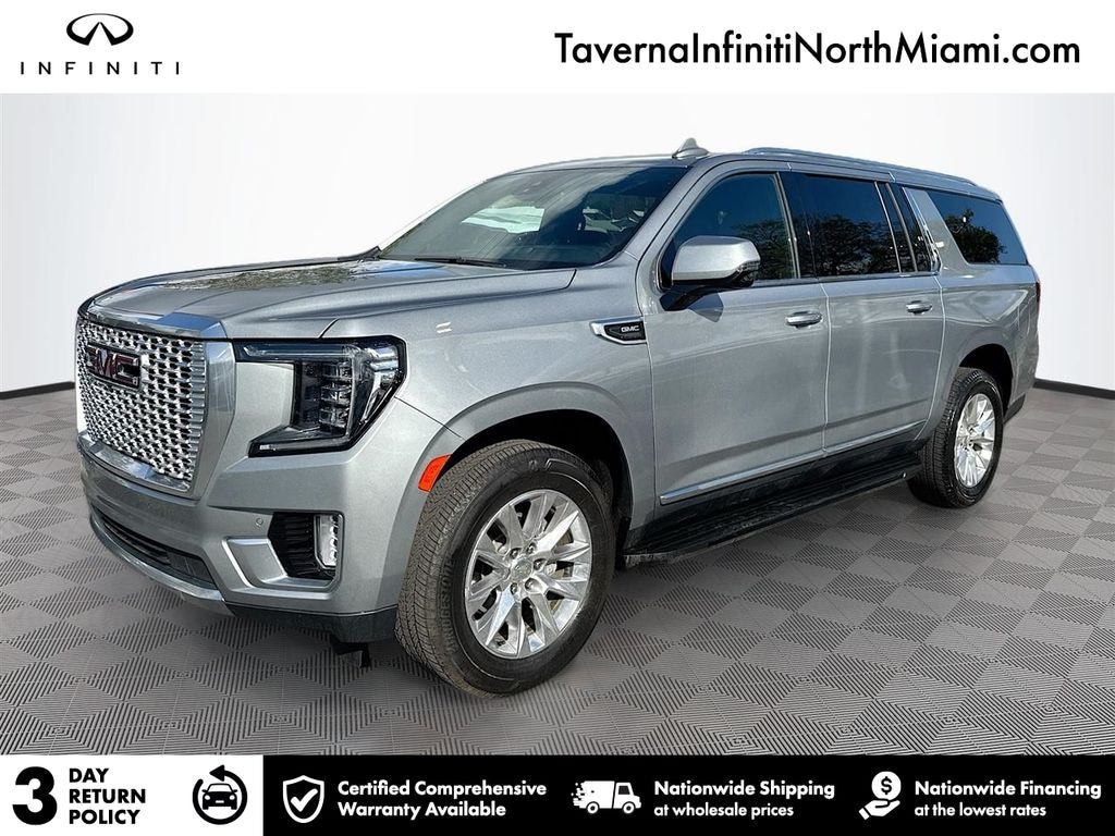 Used 2024 GMC Yukon XL Denali SUV