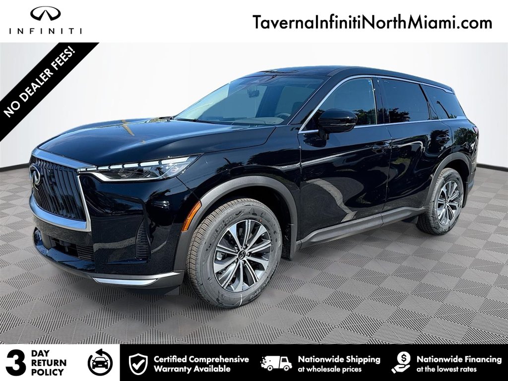 2027 Infiniti QX60