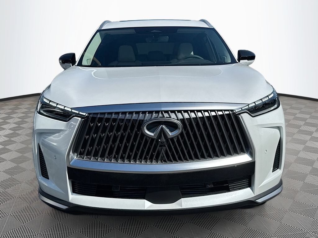 Used 2026 INFINITI QX60 LUXE SUV