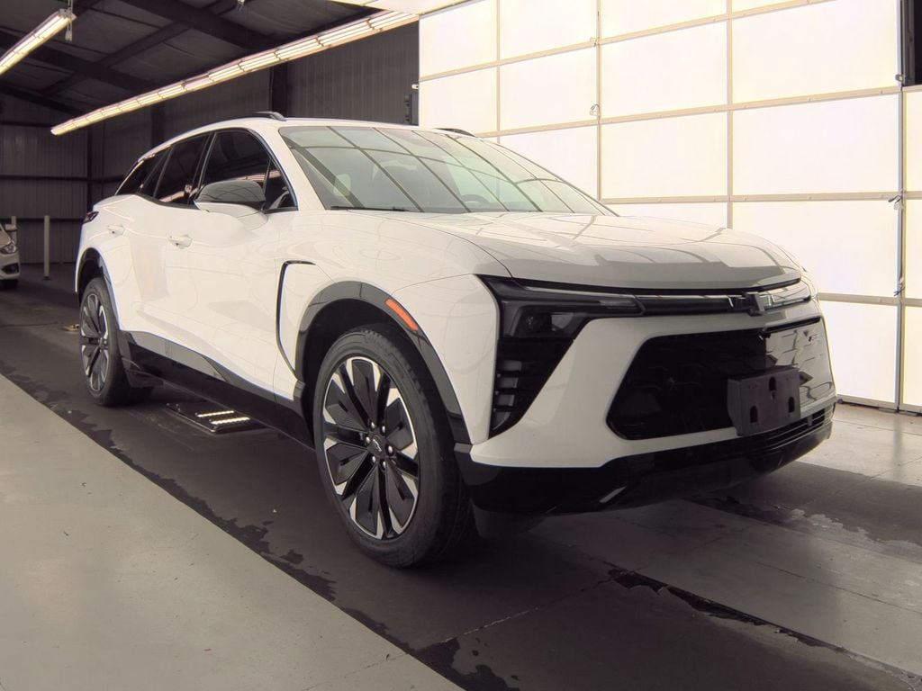 Used 2024 Chevrolet Blazer EV RS SUV