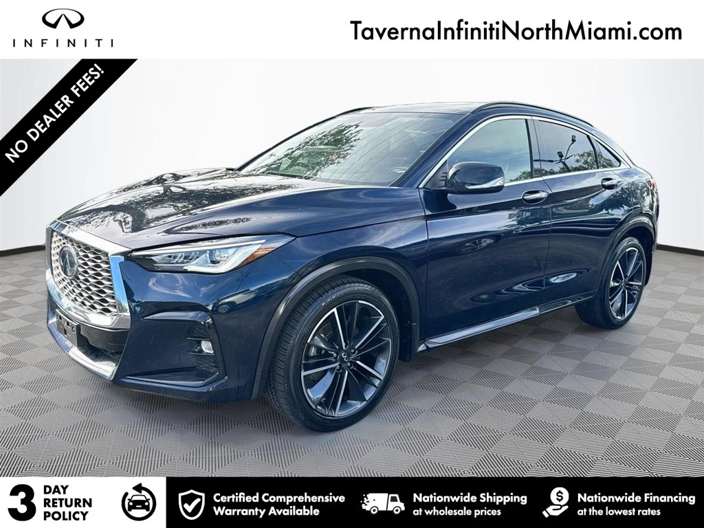 2023 Infiniti QX55