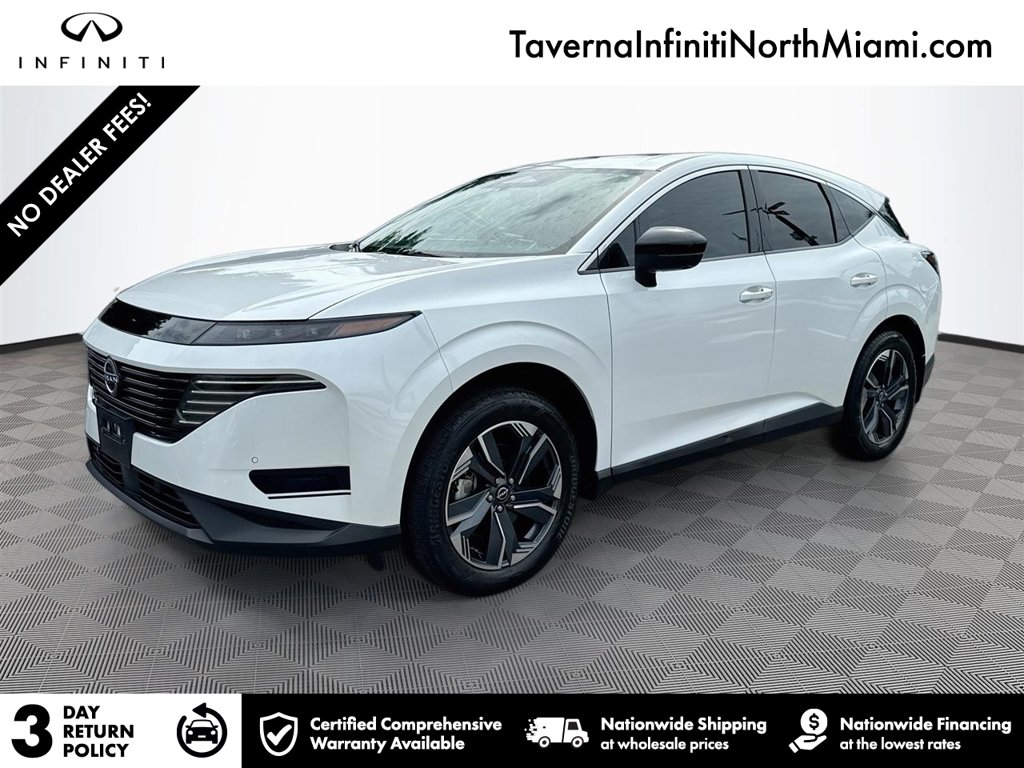 2025 Nissan Murano