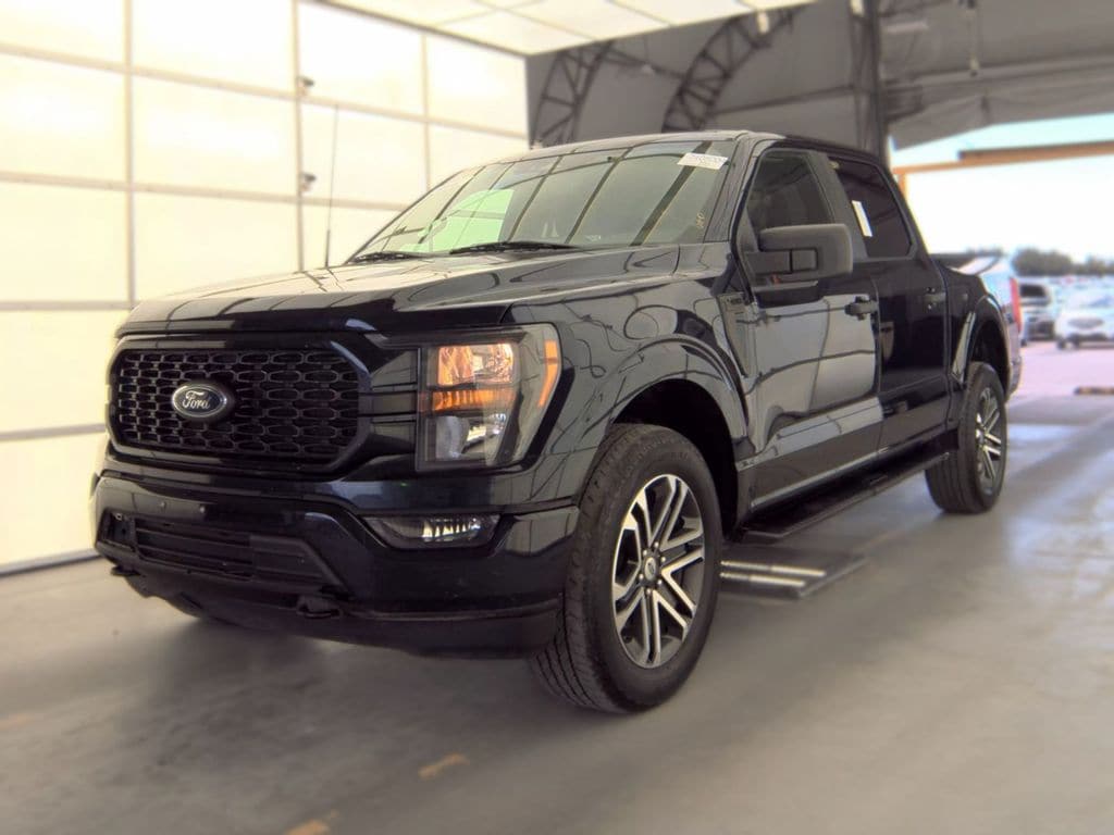 Used 2023 Ford F-150 Truck SuperCrew Cab