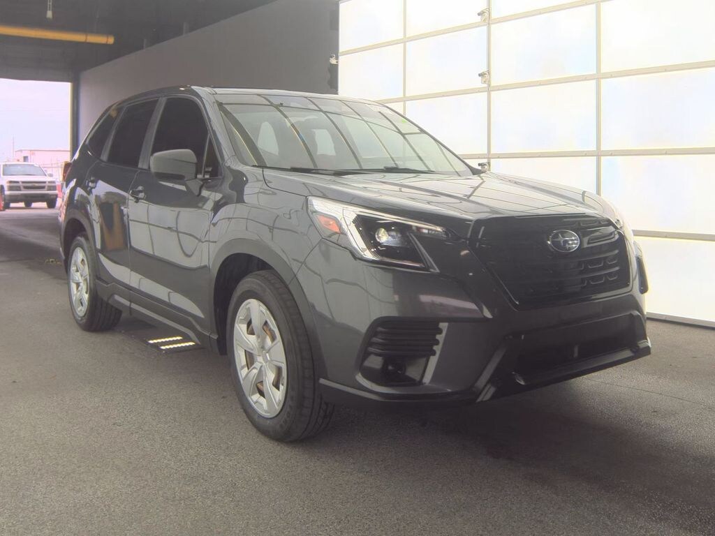 Used 2023 Subaru Forester Base SUV