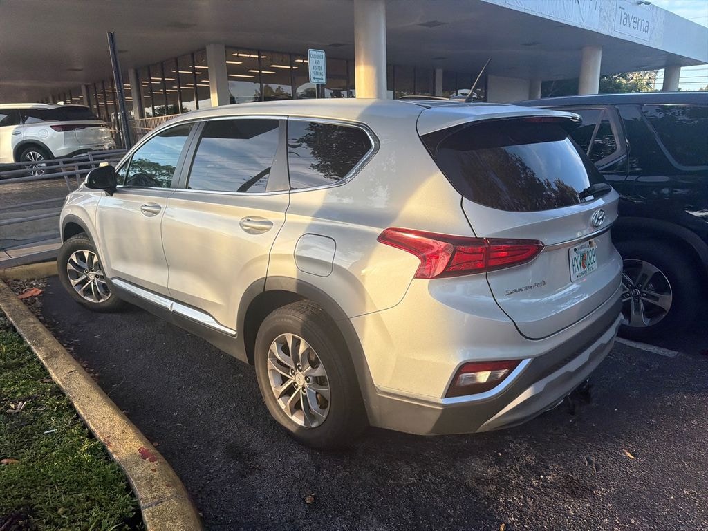 Used 2019 Hyundai Santa Fe SE 2.4 SUV