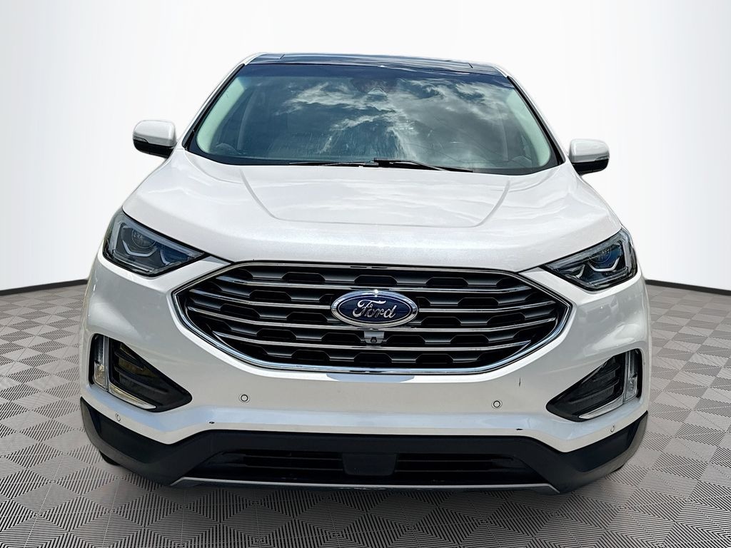 Used 2019 Ford Edge Titanium SUV