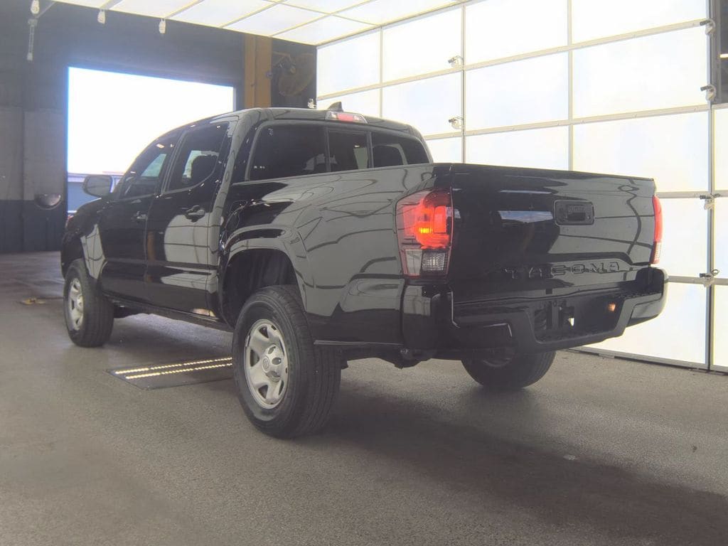 Used 2023 Toyota Tacoma SR Truck Double Cab