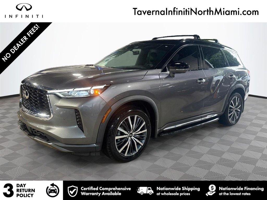 2023 Infiniti QX60