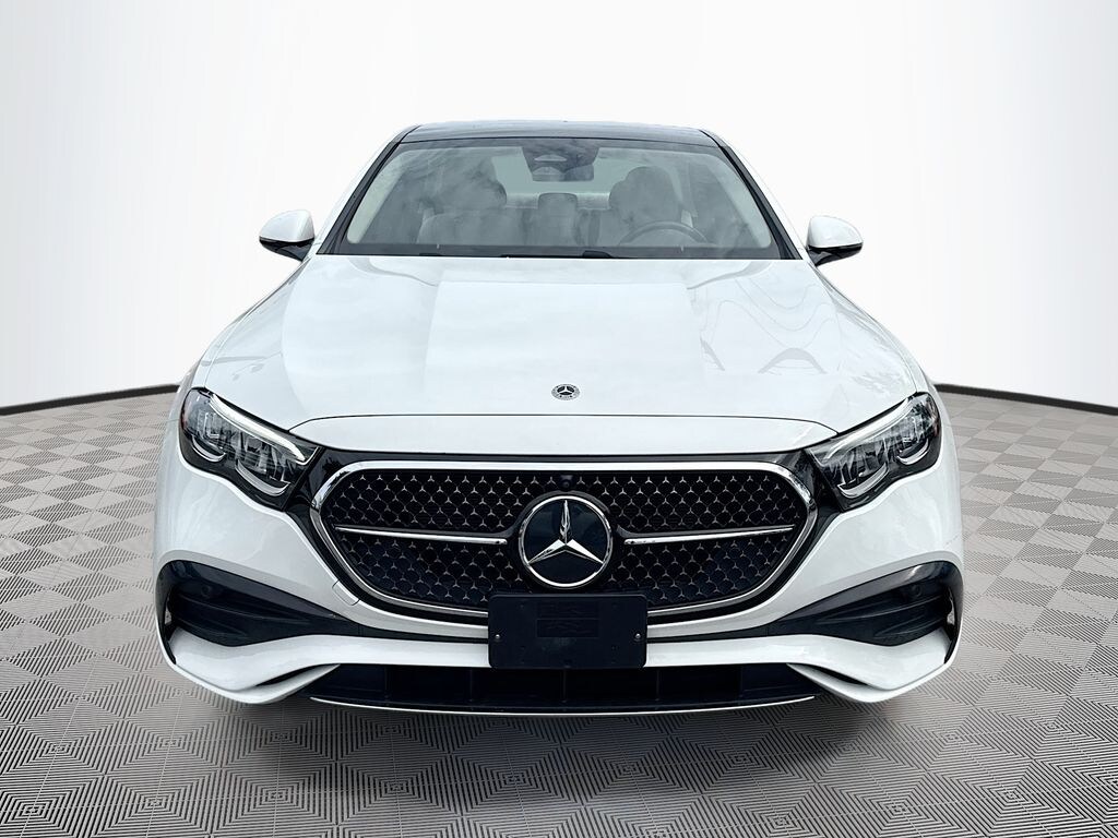 Used 2025 Mercedes-Benz E-Class E 350 4MATIC Sedan