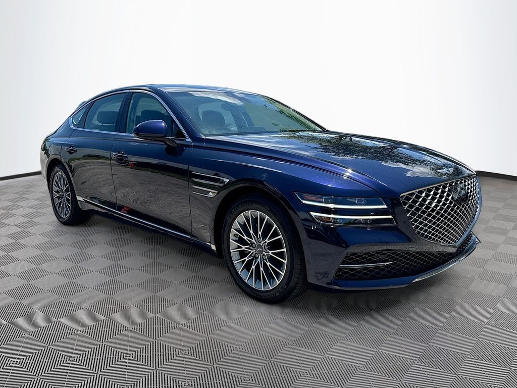 Used 2024 Genesis G80 2.5T AWD Sedan