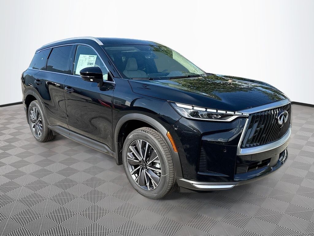 Used 2027 INFINITI QX60 LUXE SUV
