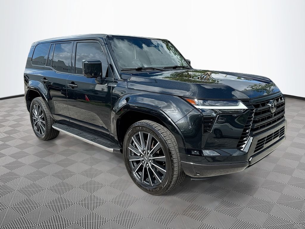 Used 2024 Lexus GX 550 Luxury SUV