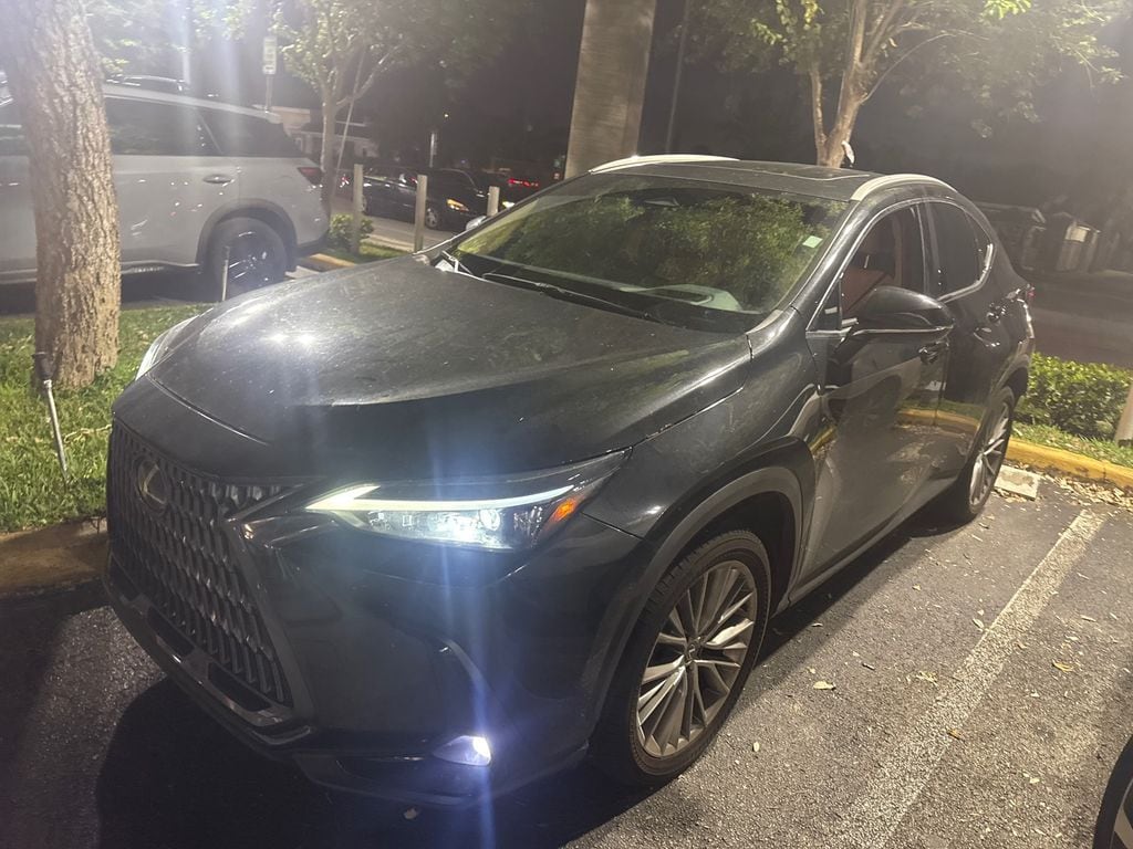Used 2025 Lexus NX 350 Premium SUV