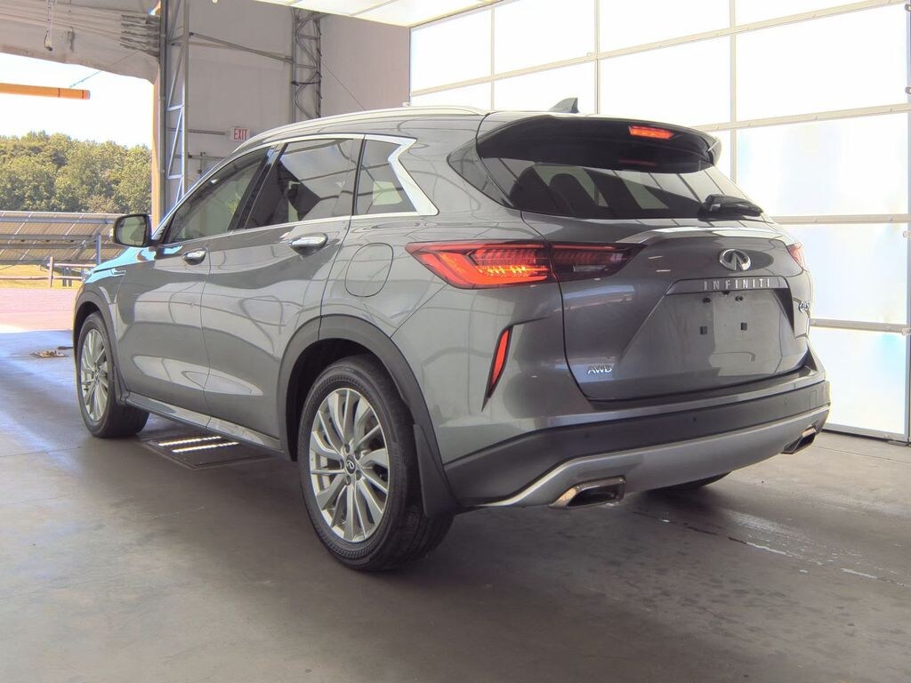 Certified 2023 INFINITI QX50 LUXE SUV