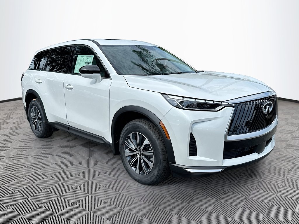 Used 2027 INFINITI QX60 PURE SUV
