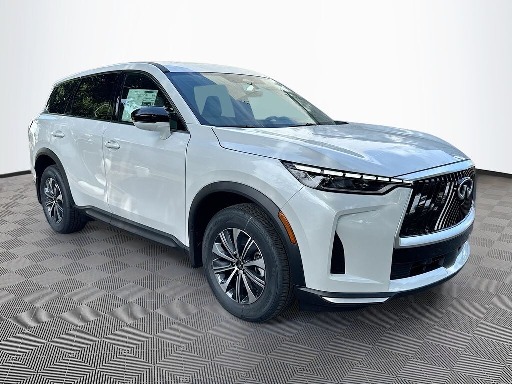 Used 2027 INFINITI QX60 PURE SUV