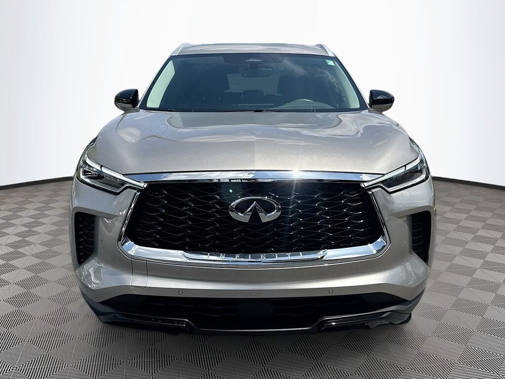 Certified 2023 INFINITI QX60 LUXE SUV