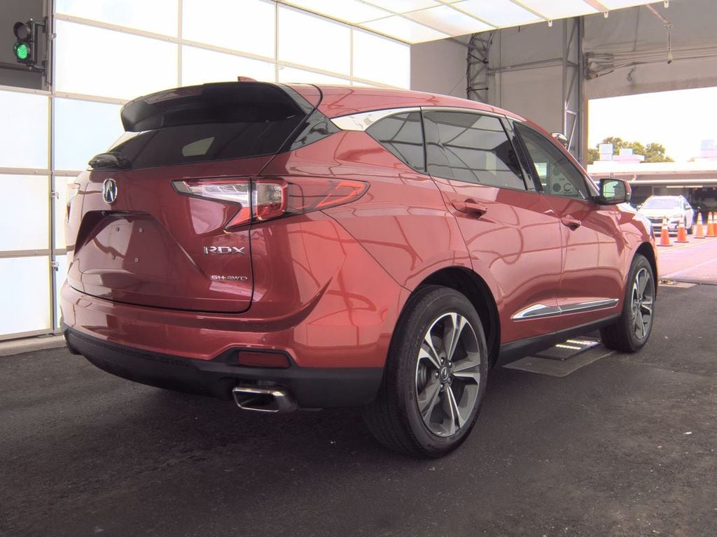 Used 2024 Acura RDX Advance Package SUV