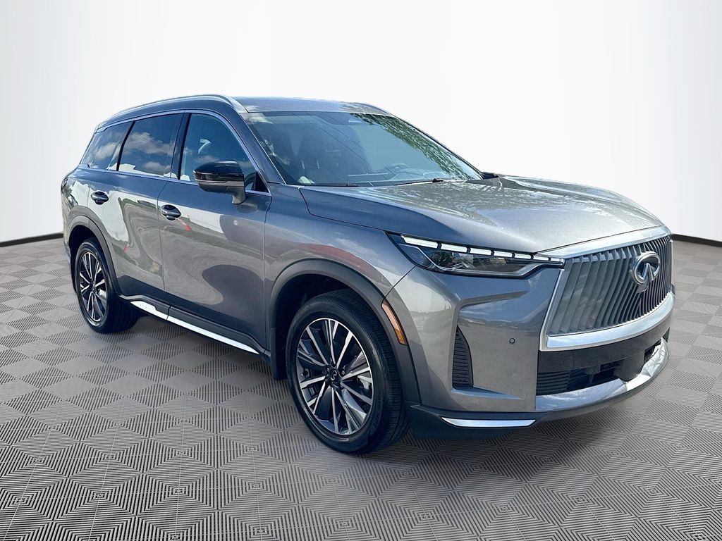 Used 2026 INFINITI QX60 LUXE SUV