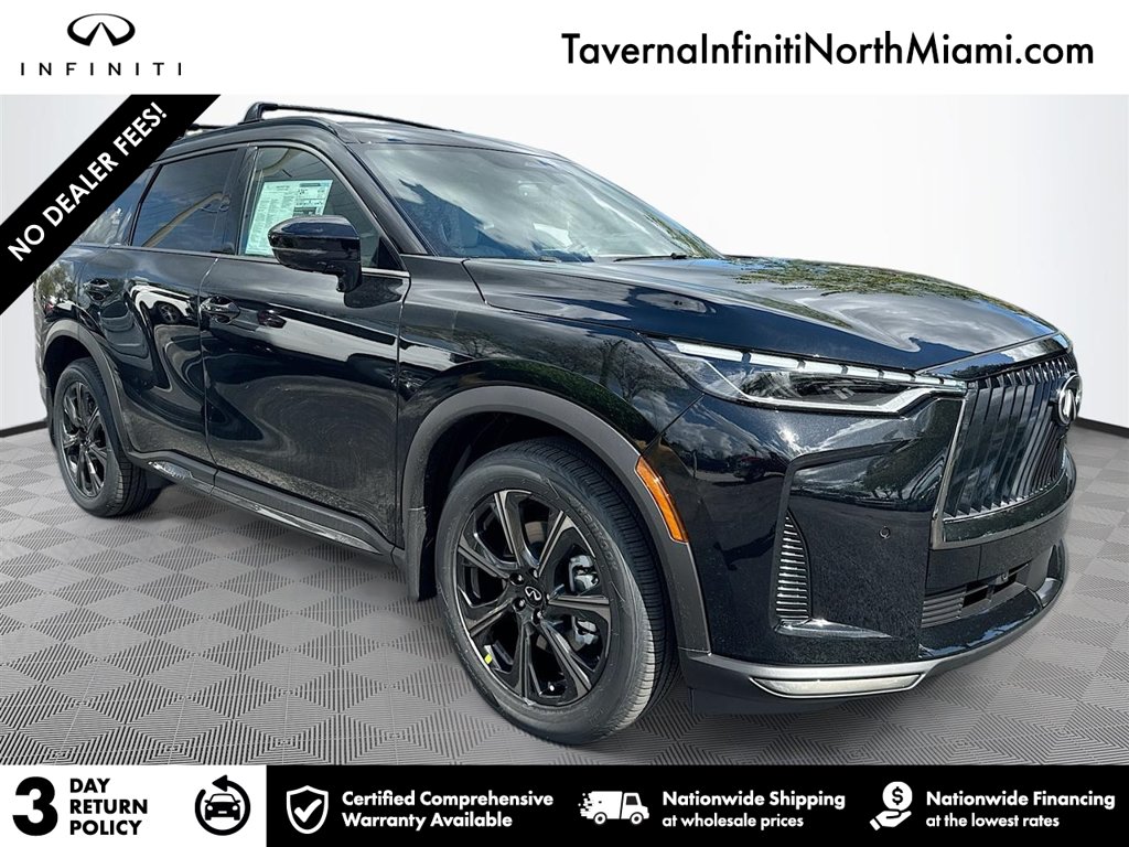 2026 Infiniti QX60