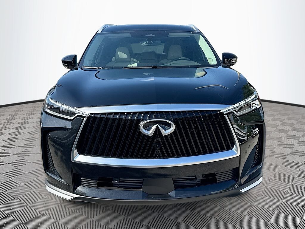 Used 2027 INFINITI QX60 LUXE SUV