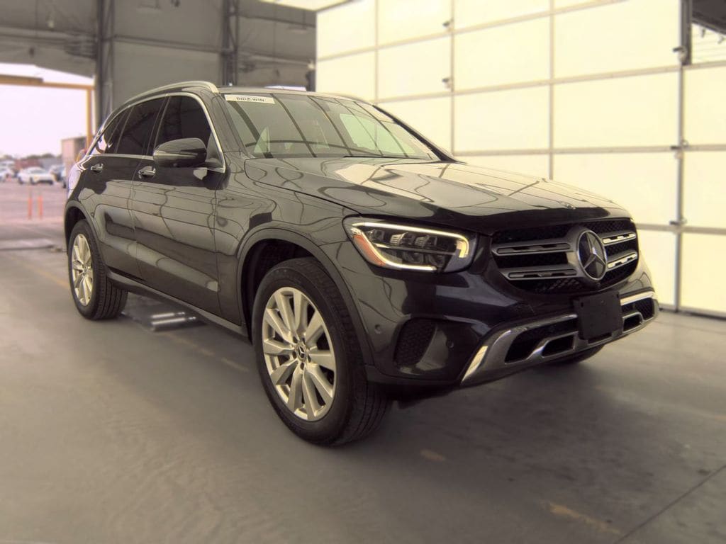 Used 2020 Mercedes-Benz GLC 300 SUV