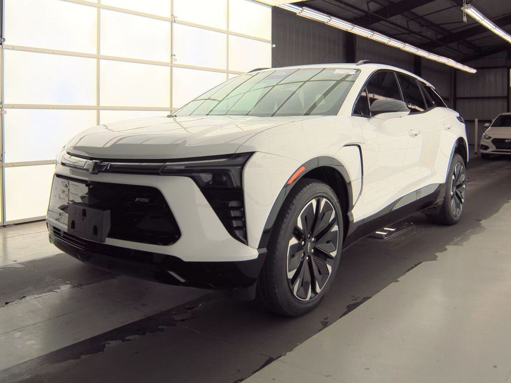 Used 2024 Chevrolet Blazer EV RS SUV